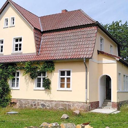 Ferienwohnung Zur Pferdekoppel Bömitz Exteriér fotografie