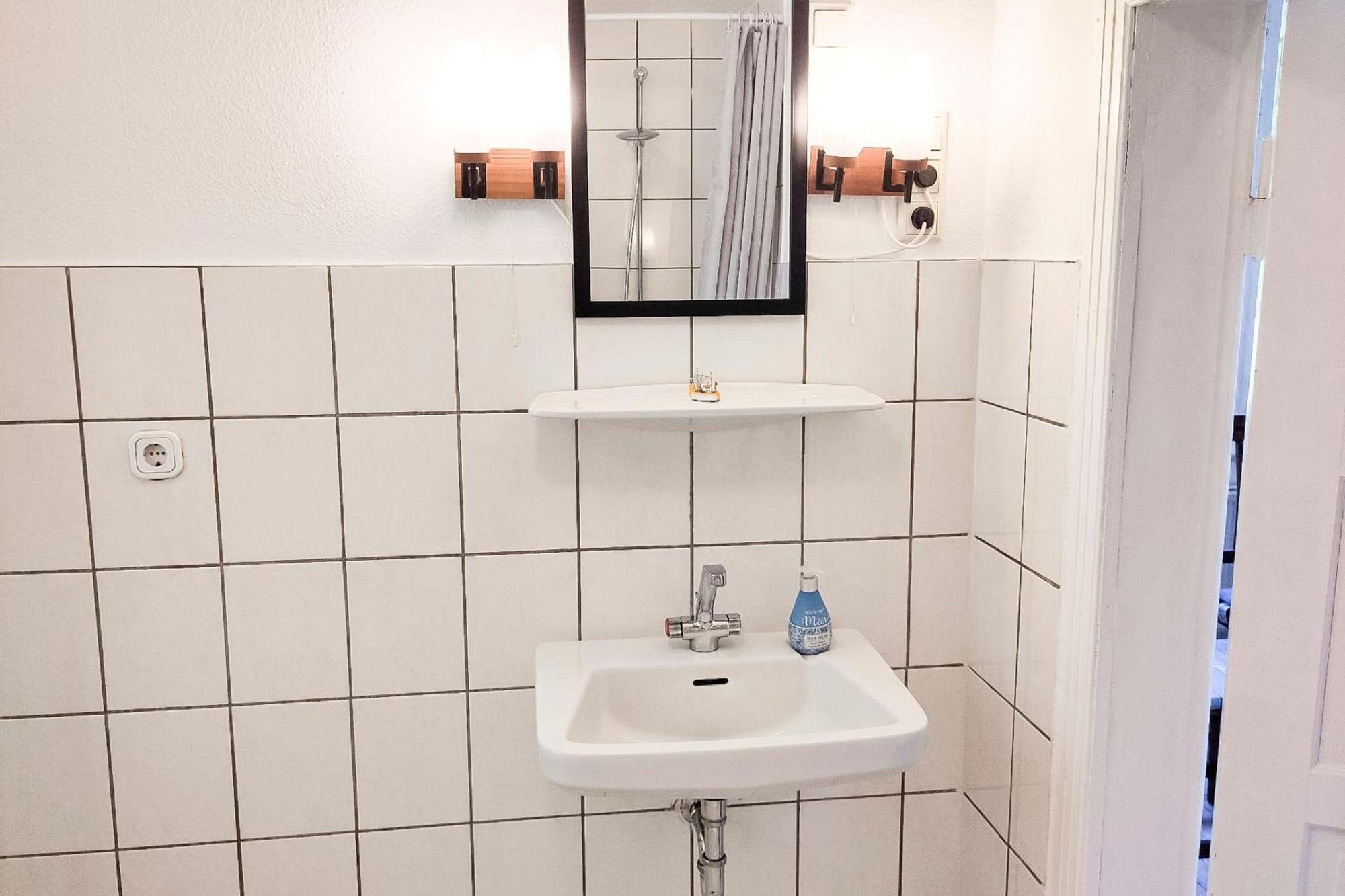 Ferienwohnung Zur Pferdekoppel Bömitz Exteriér fotografie