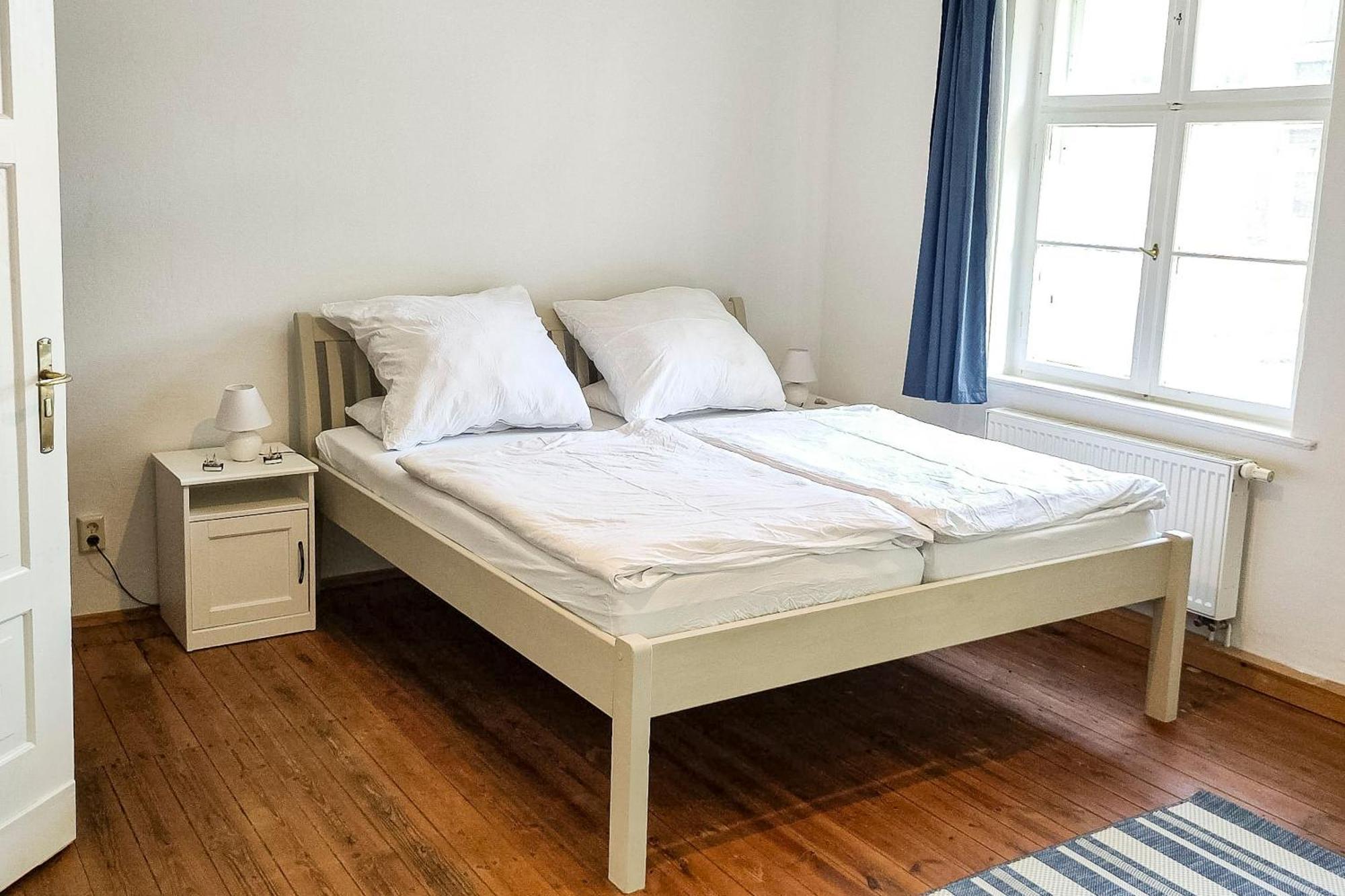 Ferienwohnung Zur Pferdekoppel Bömitz Exteriér fotografie