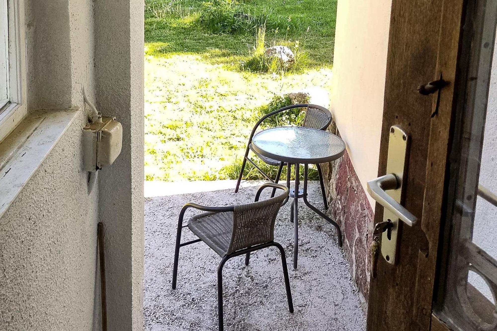 Ferienwohnung Zur Pferdekoppel Bömitz Exteriér fotografie