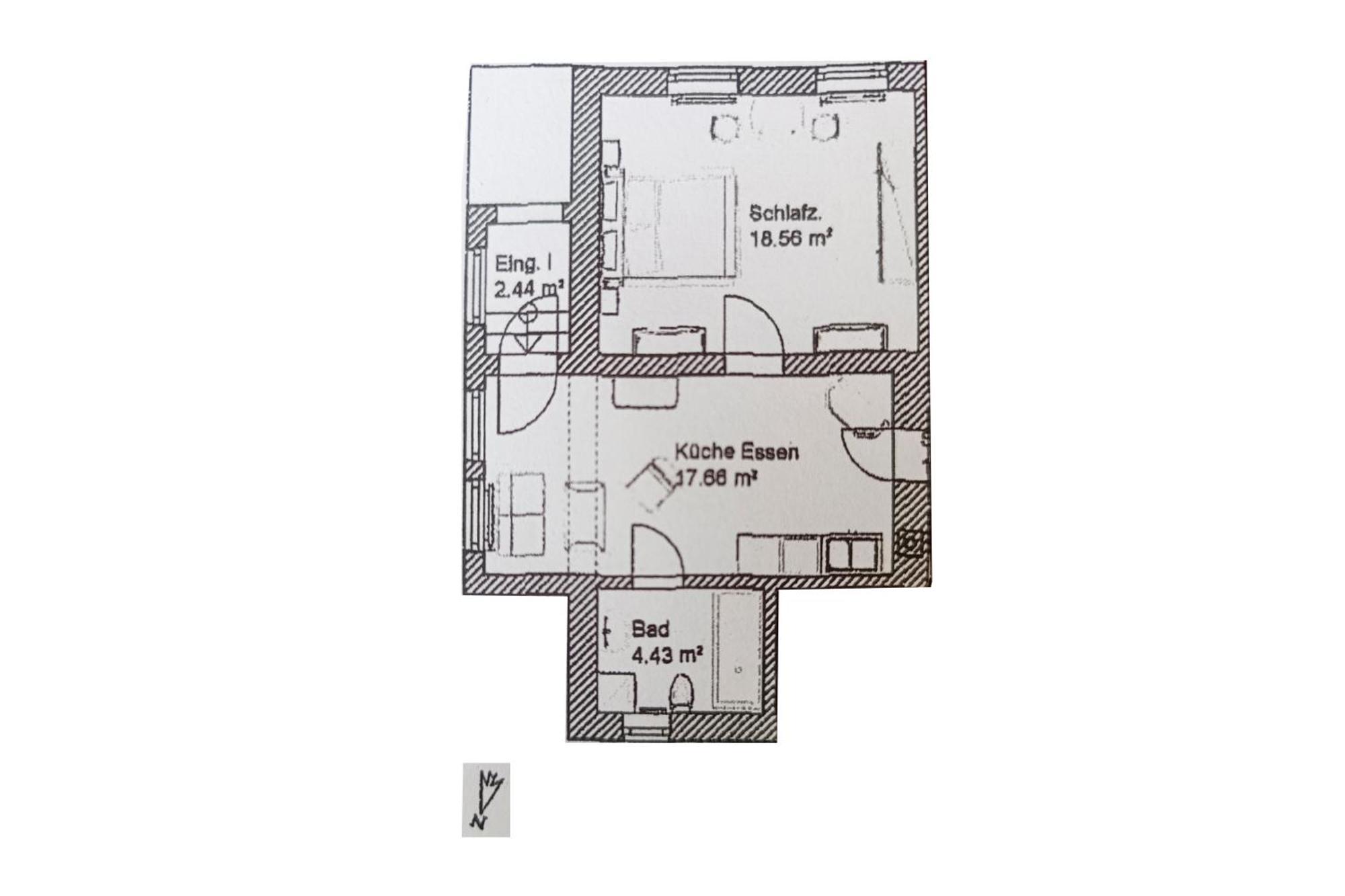 Ferienwohnung Zur Pferdekoppel Bömitz Exteriér fotografie
